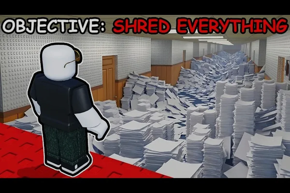 Shred the Secrets Schritt-für-Schritt-Anleitung: Meistere die schnelle Büro-Räumung im Koop