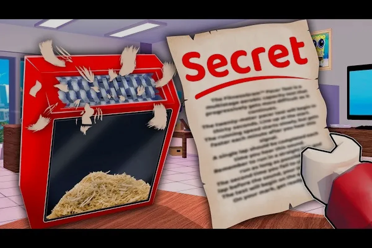 Shred the Secrets Complete Update History Guide